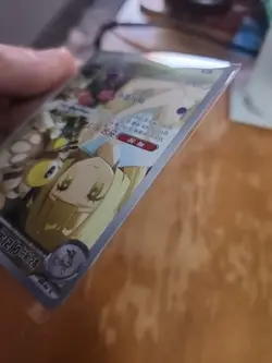 Pokemon Card Single Lillie's Ribombee AR 105/100 2025 Near Mint TCG A209 - Image 5