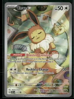 Eevee - Promo SV: Scarlet & Violet Promo Cards 173 NM - Image 1