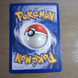 Pokemon Blastoise Base Set Holo Rare 2/102 100 HP 1999 English Card - Image 3