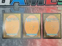 MTG Adventures Forgotten Realms SET of 9 FOIL Dungeon Module cards *CCGHouse* - Image 5