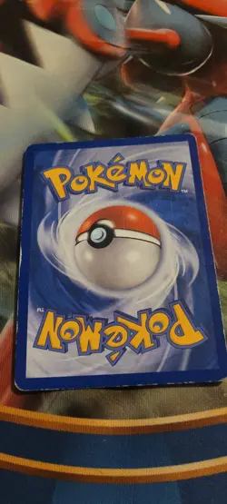 Pokemon TCG - Hariyama ex 100/107 EX Deoxys Ultra Rare Holo Foil Card - Image 3