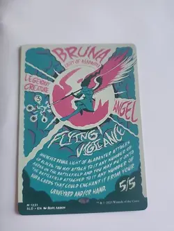 Bruna, Light of Alabaster Secret Lair Drop Regular - Image 1