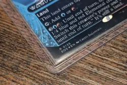 MTG - Galaxy Foil - Wandering Fumarole (#135) - E.O.E. Stellar Sights - Image 3