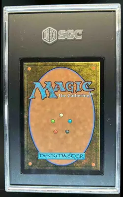 Y'shtola, Night's Blessed Borderless JP SGC 10 Graded Final Fantasy MTG - Image 2