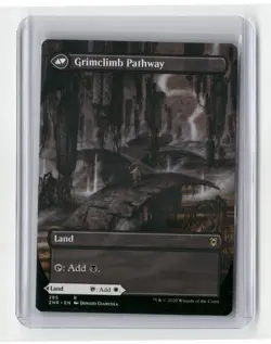 Brightclimb Pathway (Borderless) Zendikar Rising Regular - Image 2