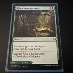 Bala Ged Recovery #180 Zendikar Rising Magic The Gathering LP Lightly Played NM - Image 4