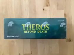 Magic The Gathering (MTG) Theros: Beyond Death Booster Box - English, Sealed New - Image 3