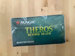 Magic The Gathering (MTG) Theros: Beyond Death Booster Box - English, Sealed New - Image 4