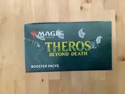 Magic The Gathering (MTG) Theros: Beyond Death Booster Box - English, Sealed New - Image 5