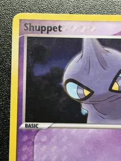 Shuppet 61/108 Reverse Holo Stamped Card Pokemon EX Power Keepers - Image 3