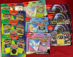 POKEMON DAY 2026 SWIRLY PIKACHU PRISMATIC EVOLUTIONS PHANTASMAL 23 Sealed Packs! - Image 2