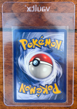 1999 Pokemon Ponyta SHADOWLESS 60/102 Base Set Regular Common - LP - Image 2