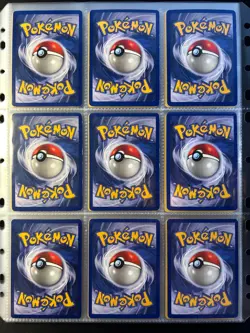 100% Complete Base Set 102/102 Vintage Master Pokemon Cards HOLO 1999 Charizard - Image 5