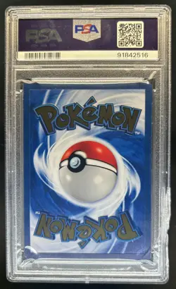 2021 Pokemon Celebrations Pikachu Ultra Premium Collection #58/102 PSA 9 MINT - Image 2