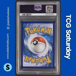 2021 POKEMON SWSH CELEBRATIONS #005/025 PIKACHU HOLO PSA 9 - Image 2