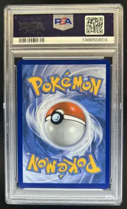 2025 Pokemon SV Black Star Promos - SVP EN Victini Full Art #208 PSA 10 - Image 2