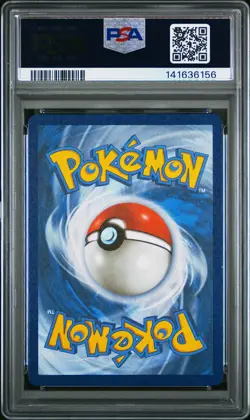 2021 POKEMON SWSH BLACK STAR PROMO #144 GRENINJA-GOLD STAR PSA 8 - Image 2
