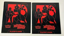 Destined Rivals Pokemon Scarlet & Violet Elite Trainer Box Players Guide 2 Pack - Image 1