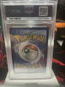Pokemon 2022 Charizard TG03/TG30 Full Art Trainer Gallery Lost Origin PSA 9 - Image 2