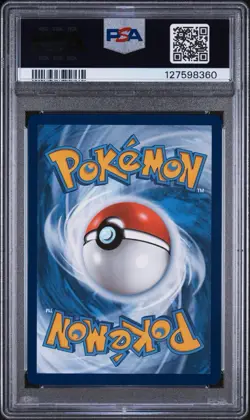 Pokemon Squirtle 148/142 Sv07: Stellar Crown Illustration Rare Holo PSA 10 2024 - Image 2