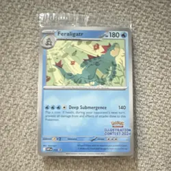 Pokemon Illustration Contest 2024 SEALED PACK - Image 1