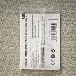 Pokemon Illustration Contest 2024 SEALED PACK - Image 2