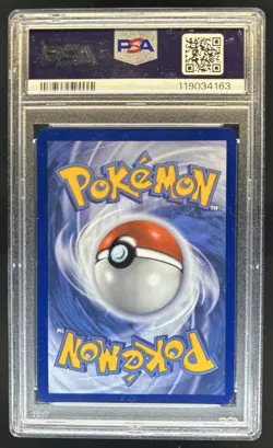2023 Pokemon SV Black Star Promos - SVP EN Charmander #047 PSA 10 - Image 2