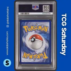 2021 POKEMON SWSH CELEBRATIONS CLASSIC COLL. #24 BIRTHDAY PIKACHU HOLO PSA 9 - Image 2