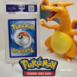 🔥L👀K🔥💎PSA 10💎2014 POKEMON XY🔥MEGA CHARIZARD EX🔥🏆CHASE🏆#69 /106✨HOLO🥩UR - Image 5