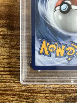 2017 Pokemon Shining Legends Mewtwo GX Holo PSA 10 Secret Rainbow Rare - Image 3