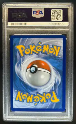 2021 Pokemon SWSH Fusion Strike Mew VM #114/264 PSA 10 - Image 2