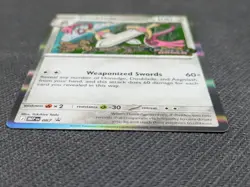 Doublade Perfect Order Stamped Prerelease Promo MEP 067 - Image 2