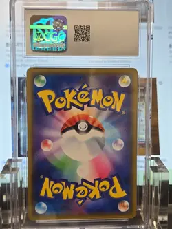 🔥💥 Playing in the Sea Pikachu 392/SM-P Mint + 9.5 Graded CGC Sun And Moon - Image 4