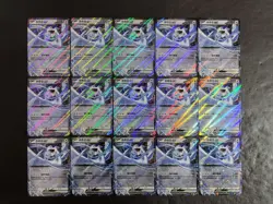 15*Lot 2026 Pokemon TCG S-Chinese RR CSV7C 163/204 Lugia ex Holo JD90 - Image 1