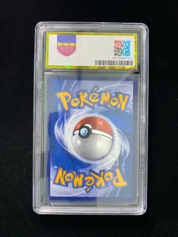 2023 Pokemon TCG CN CSM2.5C Mega Lopunny & Jigglypuff GX 093/061 HR PGS 9.5 LU57 - Image 2