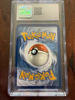 2023 Pokemon Charmander 168/165 English Cgc 10 Gem Mint 151 - Image 2