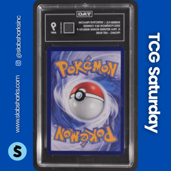 2023 POKEMON SV CHINESE BS PROMO D. PIKA RETURNS #050 DETECTIVE PIKACHU TAG 9 - Image 2