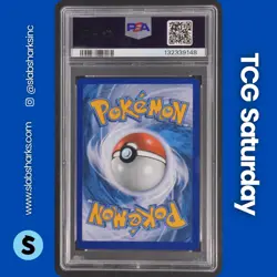 2016 POKEMON XY EVOLUTIONS #13/108 M CHARIZARD EX HOLO RARE PSA 8 - Image 2