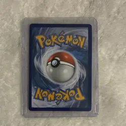 Pokemon Mallow Full Art Holo Trainer Supporter 145/145 SM-Guardians Rising - Image 2
