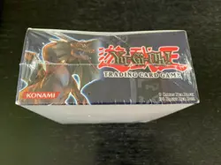 Yugioh Legacy of Darkness 1st Edition Booster Box with 36 packs LOD Sealed LILY - Image 4