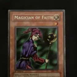 Magician of Faith MRD-036 Metal Raiders 1st Edition - Image 5
