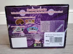 Yu-Gi-Oh 8 Decks Duelists of Shadows Box Yugioh! English New & Sealed - Image 2