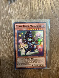 Toon Dark Magician MP17-EN083 2017 Mega-Tins Mega Pack 1st Edition - Image 1
