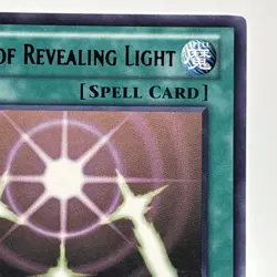 Yugioh - Swords of Revealing Light Rare Unlimited BP01-EN033 Black Lettering - Image 3