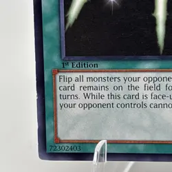 Yugioh - Swords of Revealing Light Rare Unlimited BP01-EN033 Black Lettering - Image 4