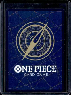 2022 One Piece Paramount War Uta Secret Rare #OP02-120 - Image 2