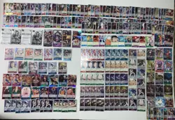 ONE PIECE Card Collection Lot Super Pre, Sealed, OP01 Leader Pre Errata, Foil - Image 1