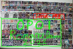 ONE PIECE Card Collection Lot Super Pre, Sealed, OP01 Leader Pre Errata, Foil - Image 2