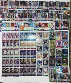 ONE PIECE Card Collection Lot Super Pre, Sealed, OP01 Leader Pre Errata, Foil - Image 4
