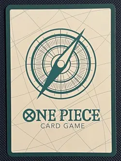 Nico Robin Gold DON!! PRB02 The Best Vol. 2 One Piece TCG NM English - Image 2